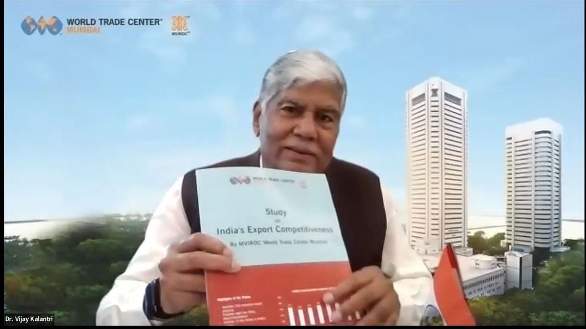 India–US concludes much awaited Trade Deal; Marks a Strategic Milestone in Bilateral Economic Partnership, Father of All Deals: Dr. Vijay Kalantri